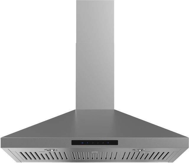 LuxeAir Bolzano 36" Stainless Steel Wall Mounted Hood