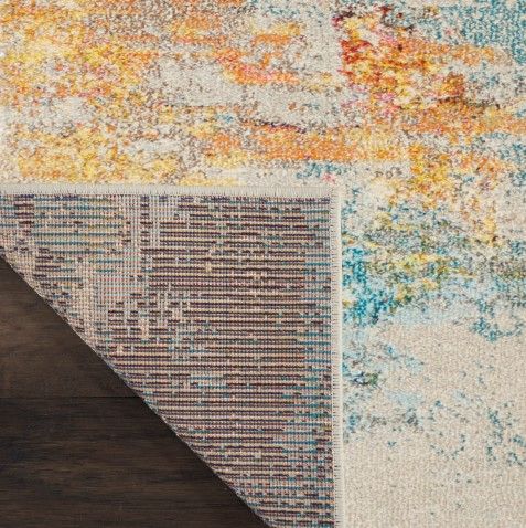 Nourison Home™ Celestial Sealife 5'x7' Style 26 Area Rug-2