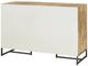 Forty West Ashton Brown Console-2