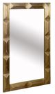 A & B Home Kameko Bronze Mirror -0