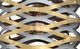Forty West Talula Gold Pendant Lamp-1