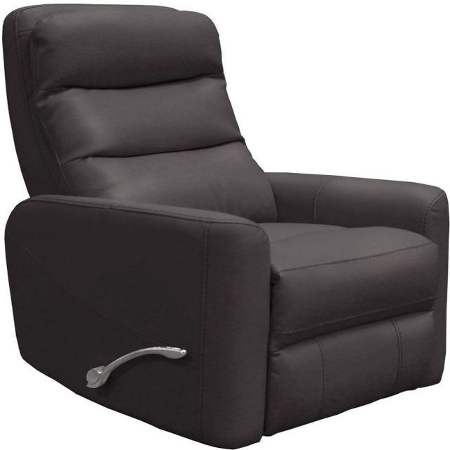 Parker House® Hercules Chocolate Manual Swivel Glider Recliner-0