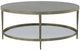 Fairfield® Customizable Libby Langdon Marlowe Tiered Cocktail Table-2