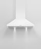 Fisher Paykel Series 7 36" White Wall Mounted Range Hood-3