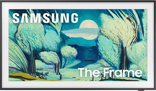 Samsung The Frame 50" 4K Ultra HD QLED Art Mode Vision AI Smart TV-1