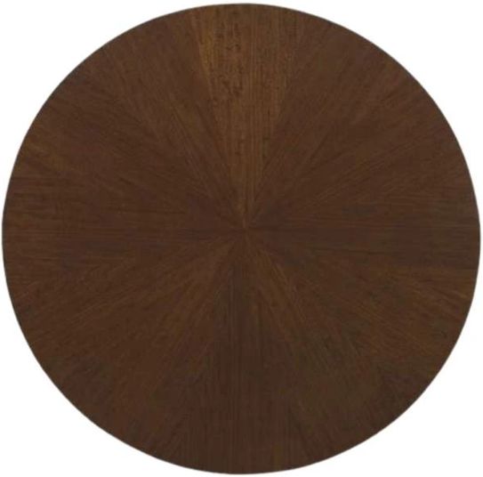 Hooker® Furniture Archives Classic Walnut Round Dining Table-3
