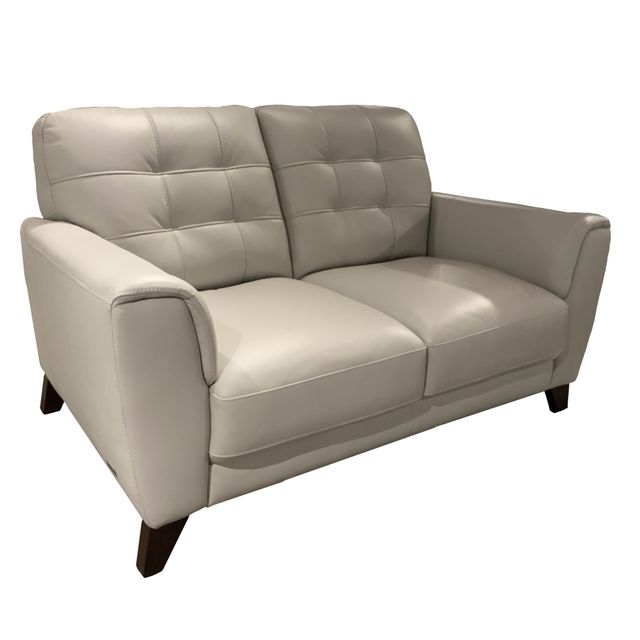 Lisette ステファーヌ　サイズ38 Violino 32294 Leather Loveseat | Fischer Furniture | Rapid