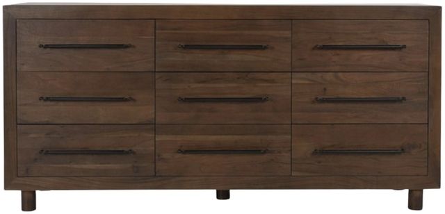 Classic Home Jaxon Cocoa Brown 9-Drawer Dresser | Gartner's Gallery |  Hancock, MI