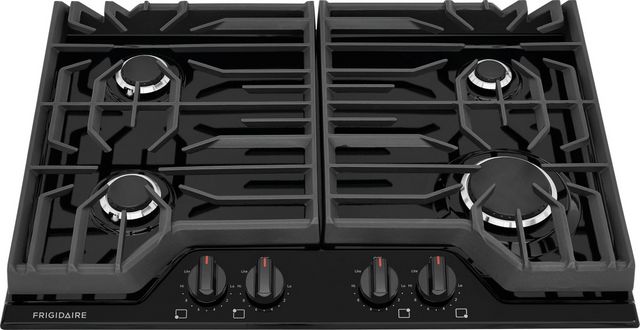 Frigidaire® 30" Black Gas Cooktop-1