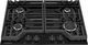 Frigidaire® 30" Black Gas Cooktop-1