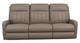 La-Z-Boy® Finley Stone Leather Power Wall Reclining Sofa with Headrest-1
