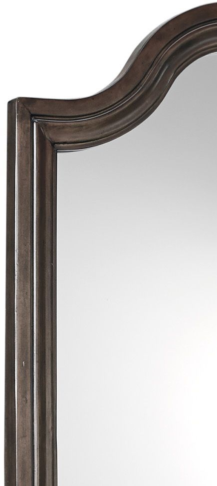 Signature Design by Ashley® Adinton Brown Bedroom Mirror-2