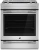 JennAir® 30" Stainless Steel Slide In Electric Range-0