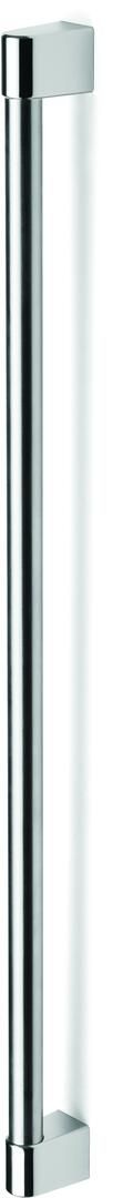 Fisher & Paykel Professional Round Stainless Steel Refrigerator Handle Kit-1