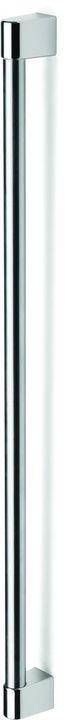 Fisher & Paykel Professional Round Stainless Steel Refrigerator Handle Kit-1