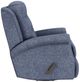 Flexsteel® Minnie Indigo Swivel Gliding Recliner-2