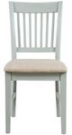 Jofran Inc. Craftsman Earl Gray Desk Chair-1