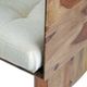 A & B Home Beige/Brown Sofa -4