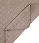 HiEnd Accents Cotton Comfort 3-Piece Mocha King Bedding Bundle-4