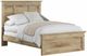 Signature Design by Ashley® Makidern Tan Full Panel Bed-0