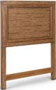 homestyles® Sedona Toffee Twin Headboard-2