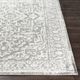 Surya Monte Carlo Light Gray 4'x6' Area Rug-3