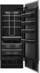 JennAir® 30" 17 Cu. Ft. Panel Ready Built-In Column Refrigerator-1
