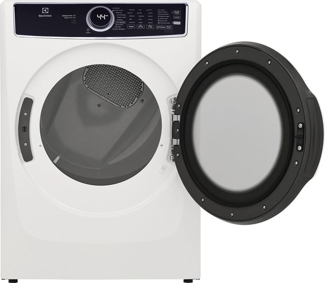 Electrolux 8.0 Cu. Ft. White Electric Dryer-4