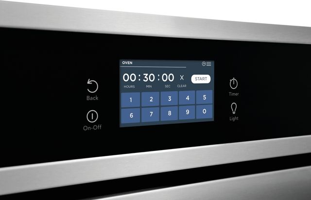 Frigidaire® 30" Stainless Steel Single Electric Wall Oven-5