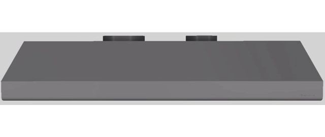 Vent-A-Hood® 48" Gunsmoke Under Cabinet Range Hood-1