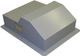Vent-A-Hood® RM Series Gray 1500 CFM Remote Blower System-1
