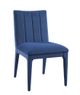 Bassett Mirror Brianne Navy Dining Chair-0