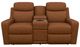 La-Z-Boy® Emmons Clay Power Reclining Loveseat with Console and Headrest-1