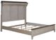 Liberty Furniture Ivy Hollow Dusty Taupe/Weathered Linen California King Mantle Panel Bed-0