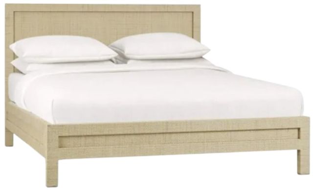 Bramble Kagu King Panel Bed-0