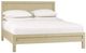 Bramble Kagu King Panel Bed-0