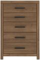 Signature Design by Ashley® Broachmyn Auburn 5-Drawer Chest-1