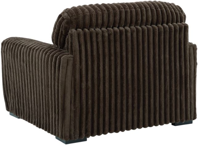 Signature Design by Ashley® Midnight-Madness Chocolate Chair and a Half-2