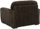 Signature Design by Ashley® Midnight-Madness Chocolate Chair and a Half-2