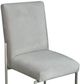 Horizon Home® Spectrum Gray Upholstered Dining Side Chair-1