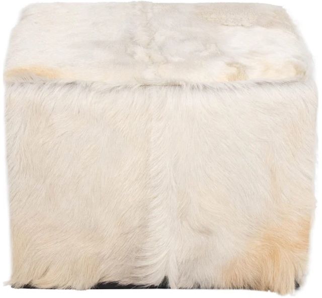 Modus Furniture Matola Macadamia Square Ottoman-1