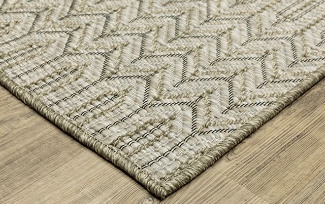 Oriental Weavers™ Tortuga 5'x7' Style 9 Area Rug-4