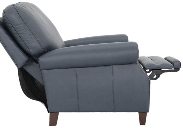 BarcaLounger® Briarwood Santa Fe Ocean Leather Manual Recliner-1