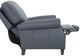 BarcaLounger® Briarwood Santa Fe Ocean Manual Recliner-4