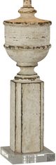 Forty West Carmen Beige Table Lamp-2