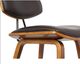 Armen Living Fox Brown 25.5" Counter Stool-3