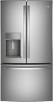 GE Profile™ 36" 22.1 Cu. Ft. Fingerprint Resistant Stainless Steel Counter Depth French Door Refrigerator-0