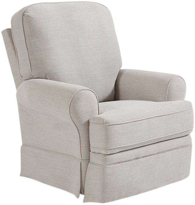 Best® Home Furnishings Customizable Juliana Manual Swivel Glider Recliner-0