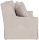 Universal Explore Home™ Customizable Hudson 93" Skirted Sofa-2