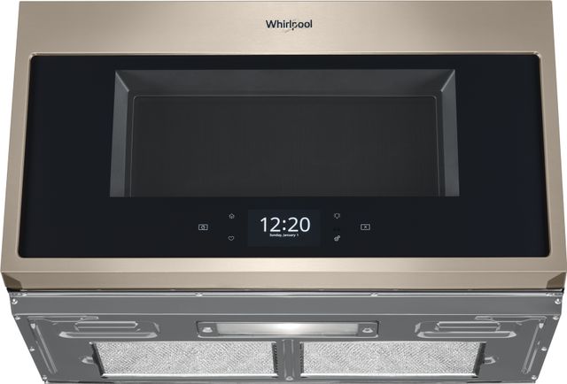 Whirlpool® Over The Range Microwave-Sunset Bronze-3